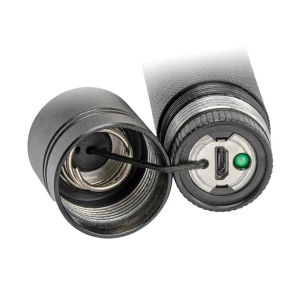 Open Box Tovatec 1000 USB Spot Light