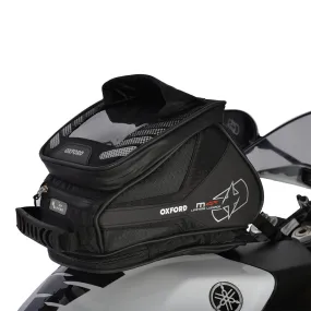 Oxford M4R Magnetic Tank / Tail Bag - Black