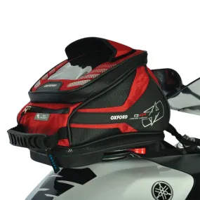 Oxford Q4R Quick Release 4 Litre Tank Bag - Red