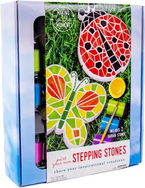 Paint Your Own Stepping Stone