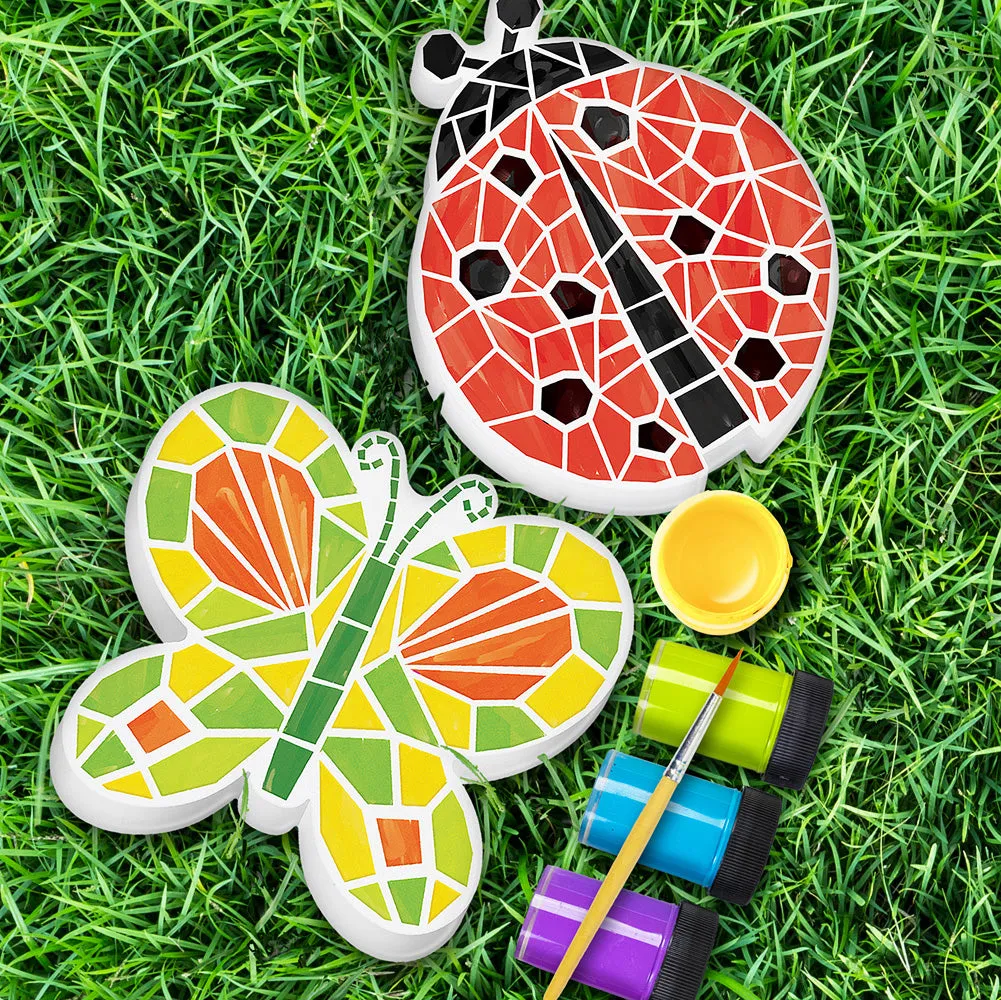Paint Your Own Stepping Stone