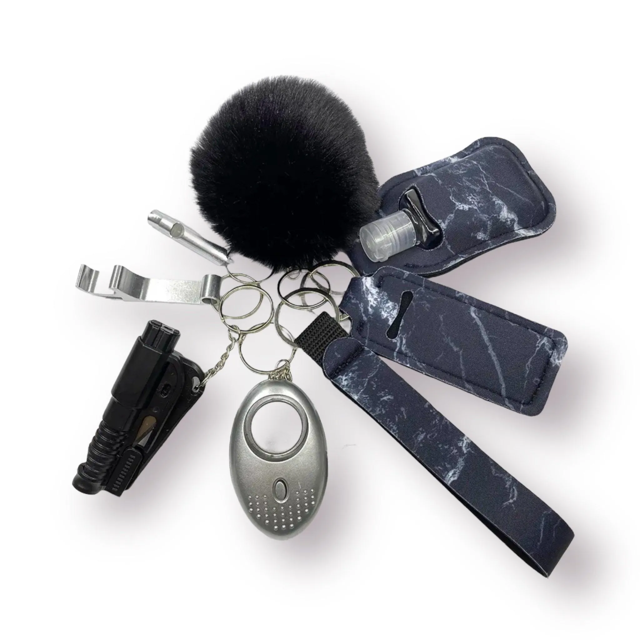 Personal Safety Keychain