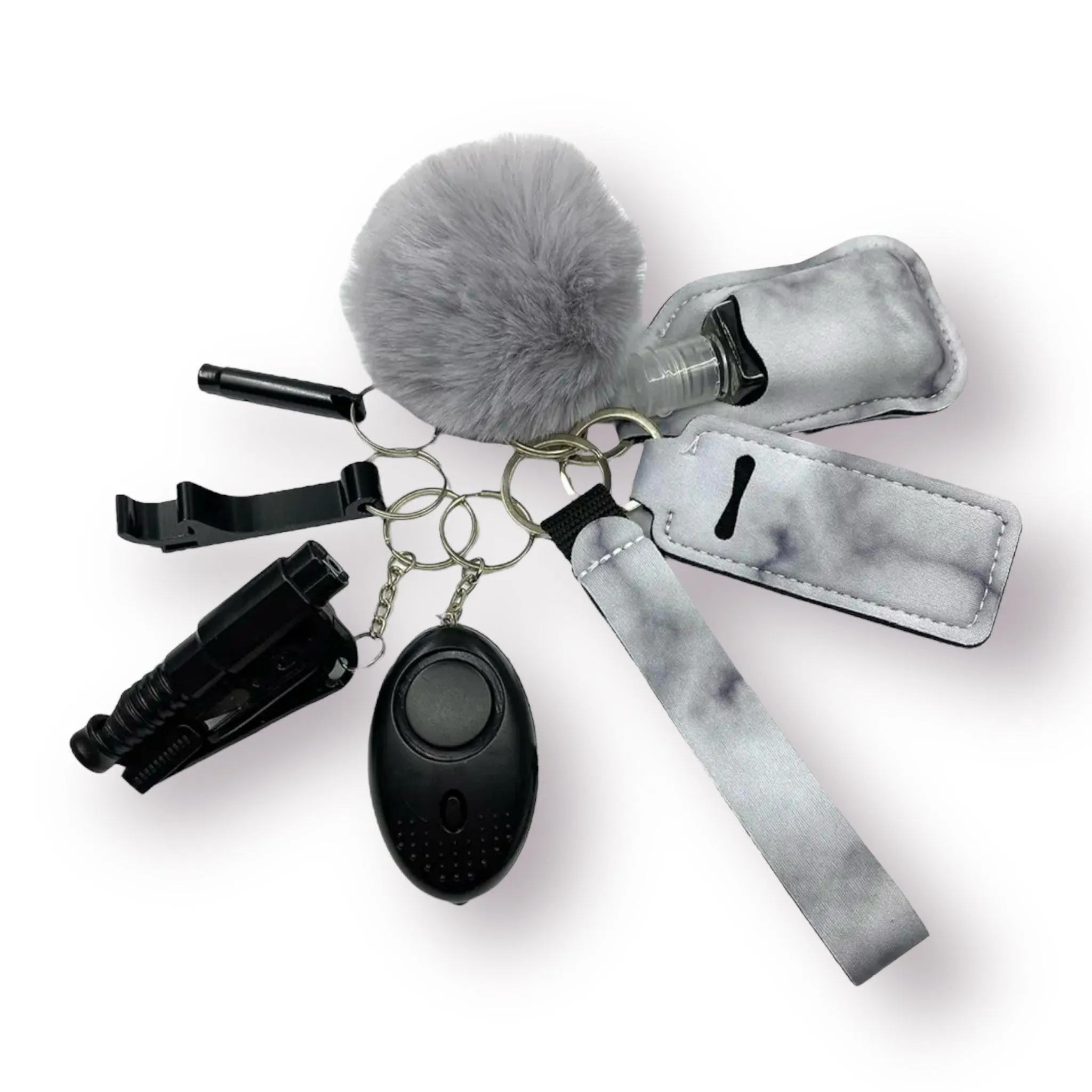 Personal Safety Keychain