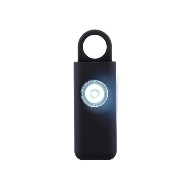 Personal Safety Siren Keychain Alarm