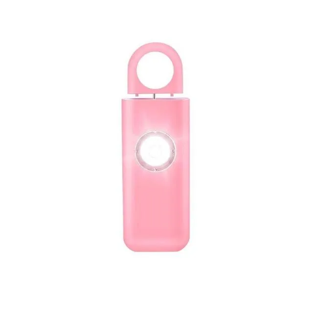 Personal Safety Siren Keychain Alarm