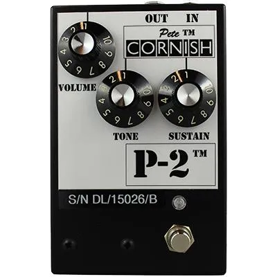 PETE CORNISH P-2 Battery Free