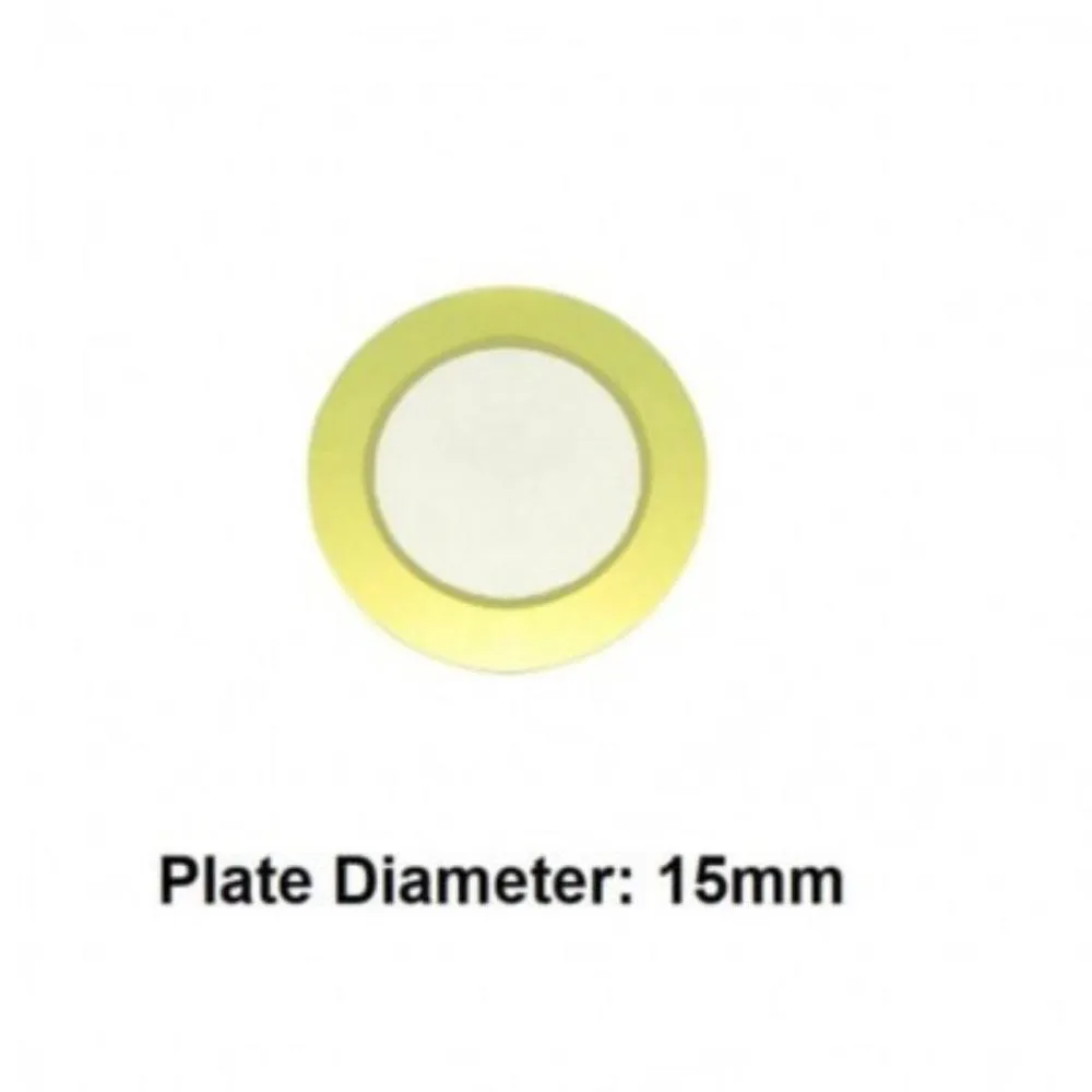 Piezoelectric Transducer Sensor 15mm