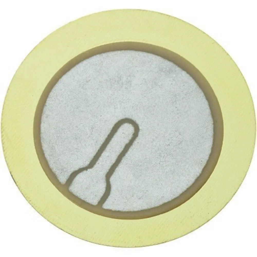 Piezoelectric Transducer Sensor 27mm Inner Circle 20mm