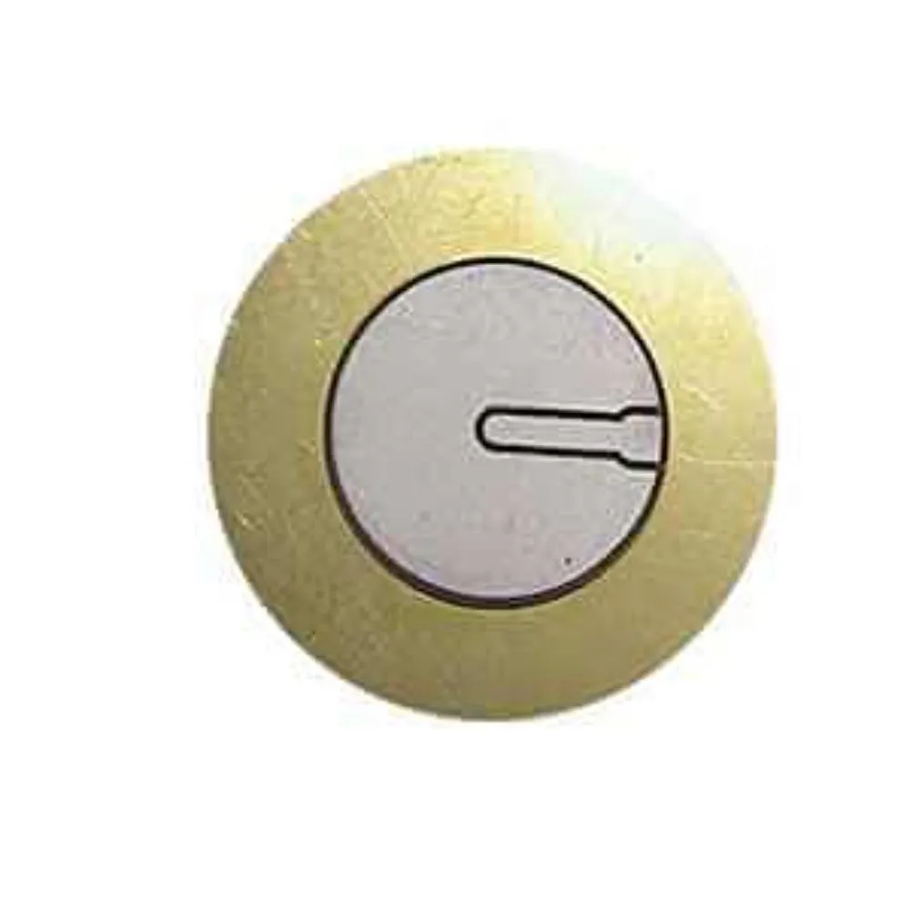 Piezoelectric Transducer Sensor 27mm Inner Circle 20mm