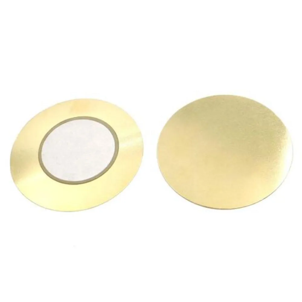 Piezoelectric Transducer Sensor 41mm