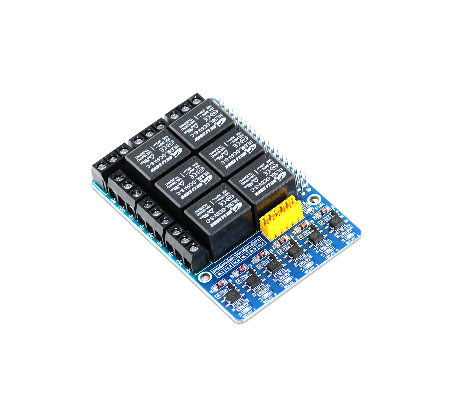 PiRelay 6
