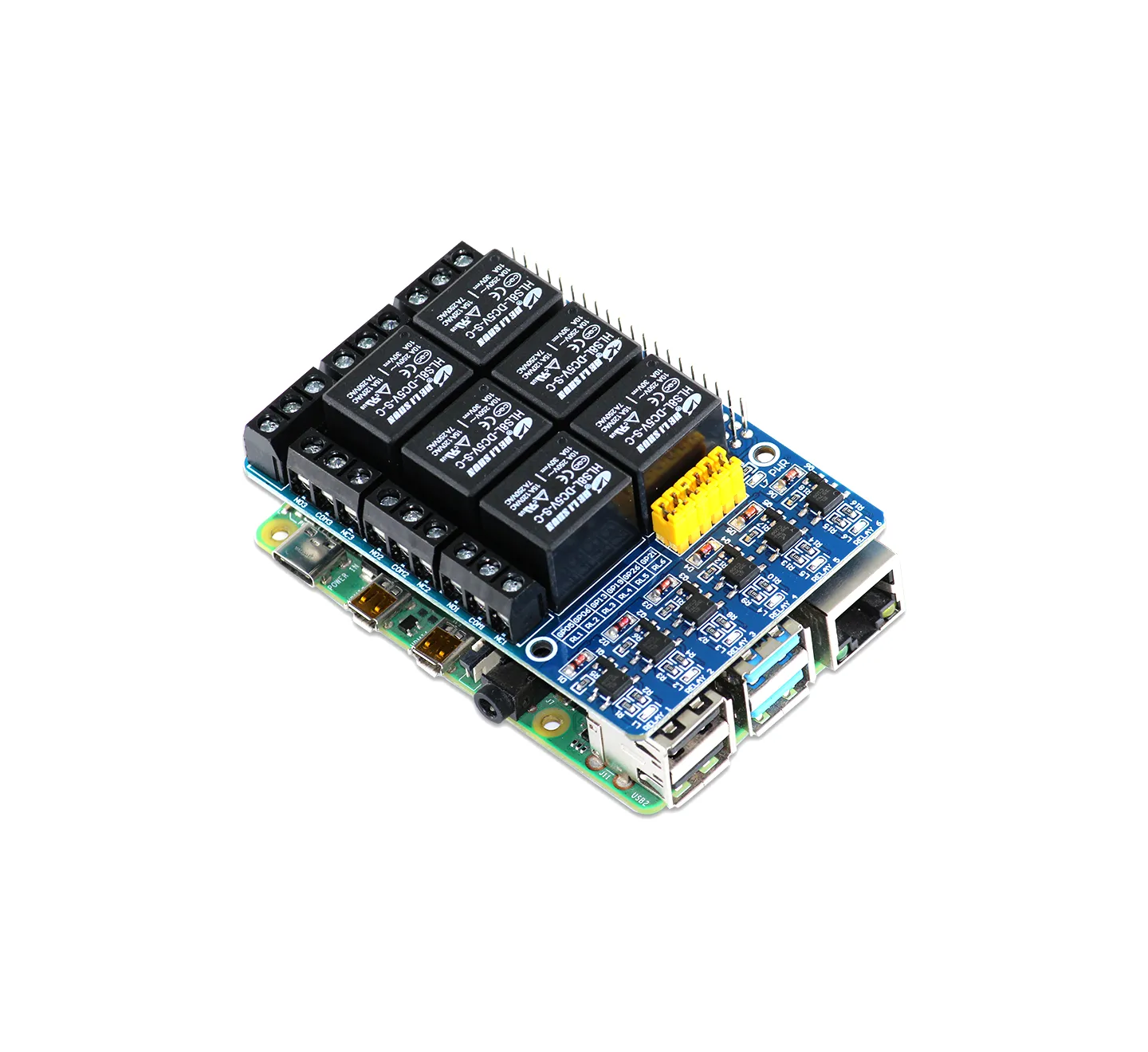 PiRelay 6