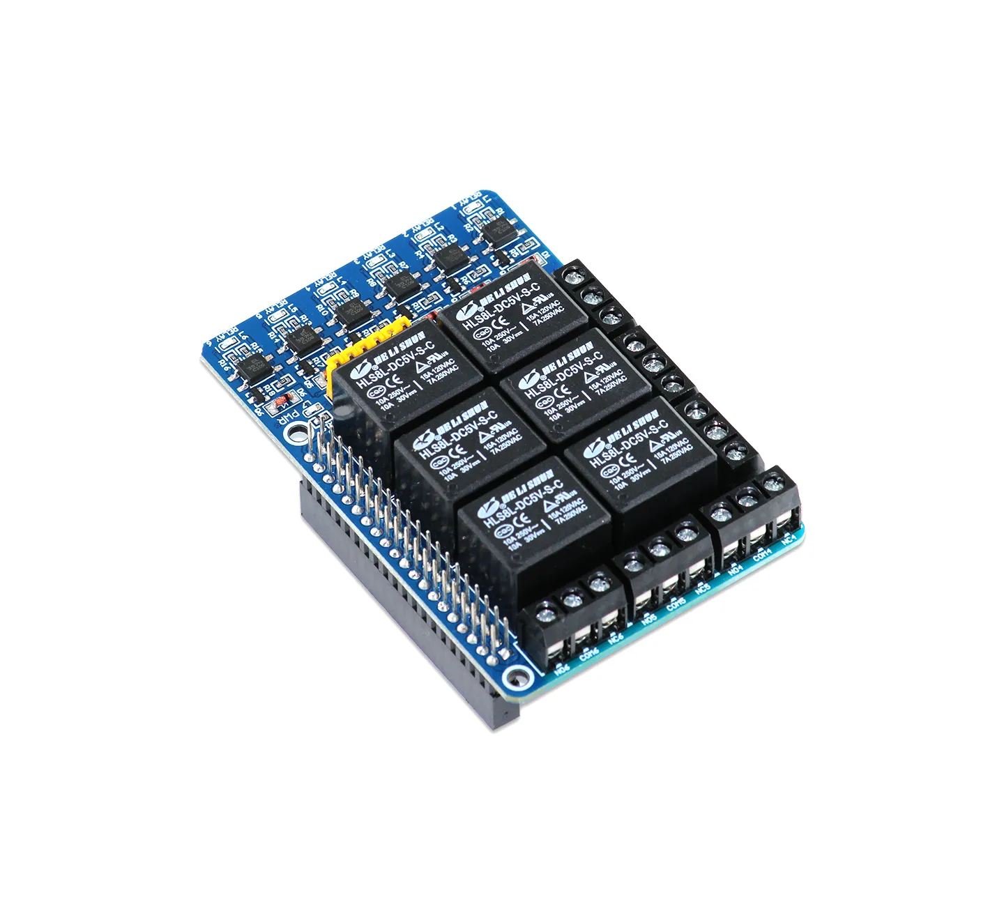 PiRelay 6