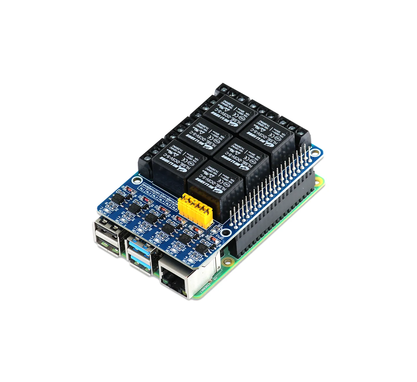 PiRelay 6