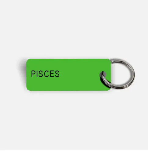 PISCES Keychain