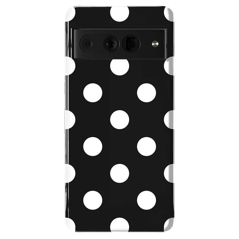 Polka Dots | High Contrast Design Case
