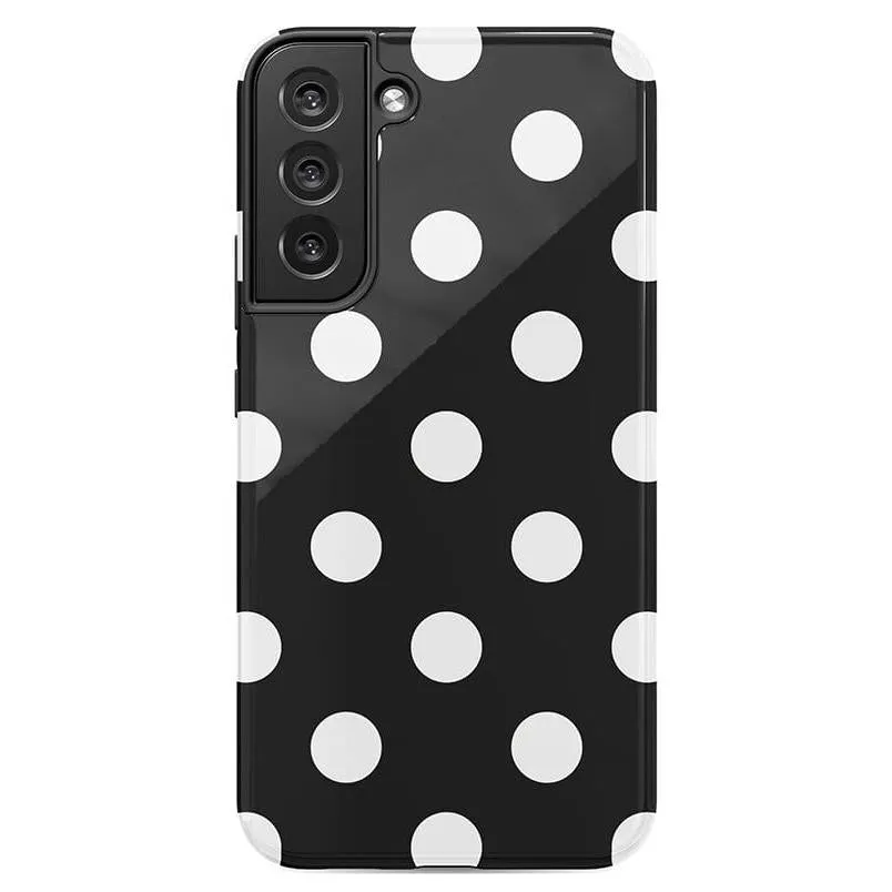 Polka Dots | High Contrast Design Case