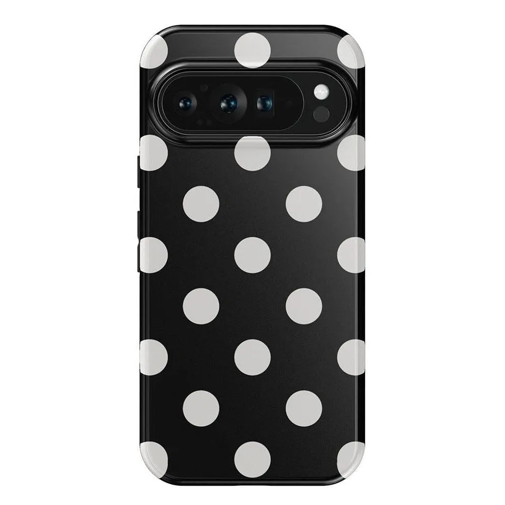 Polka Dots | High Contrast Design Case