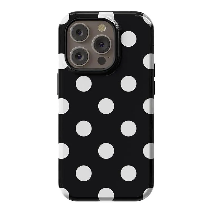 Polka Dots | High Contrast Design Case