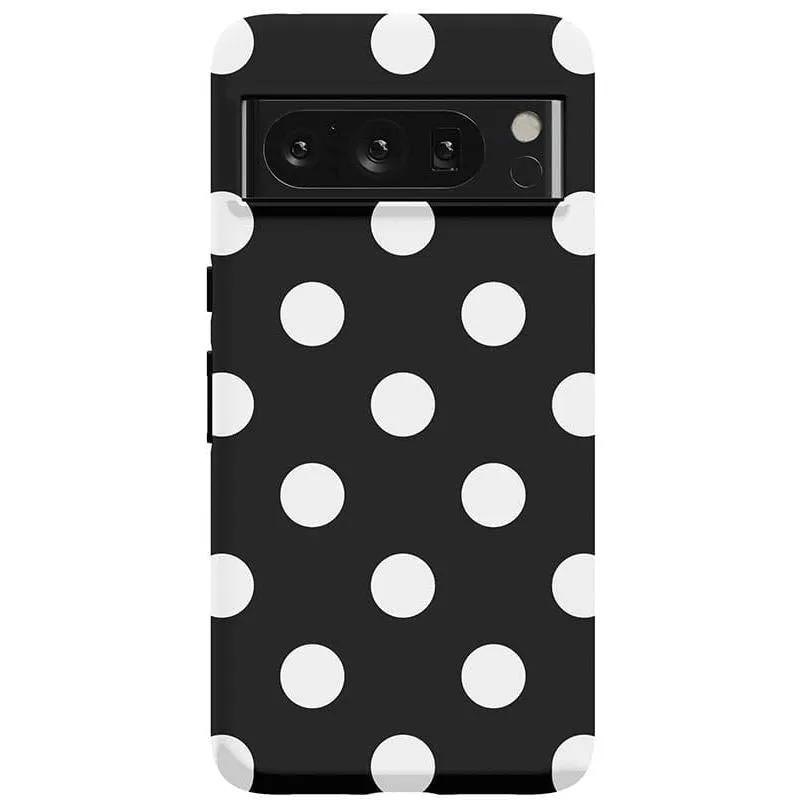 Polka Dots | High Contrast Design Case