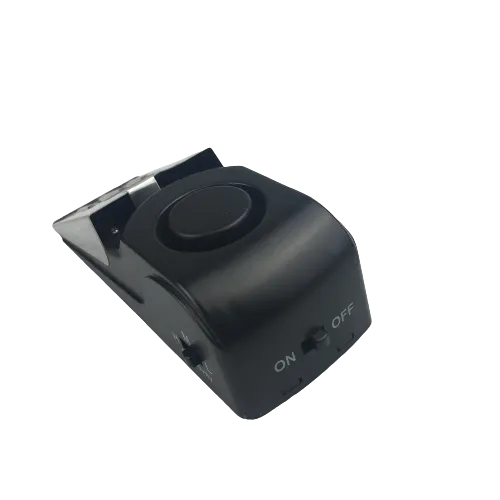 Portable Door Stopper Alarm