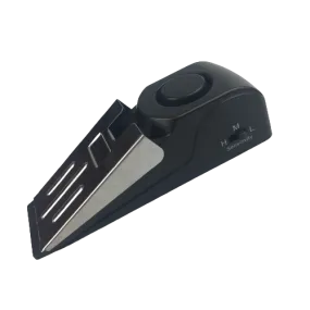 Portable Door Stopper Alarm