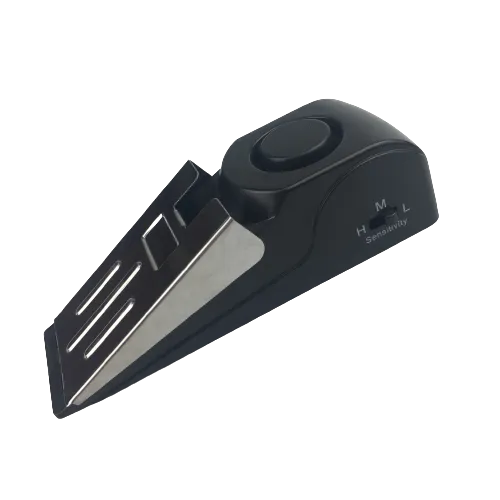 Portable Door Stopper Alarm
