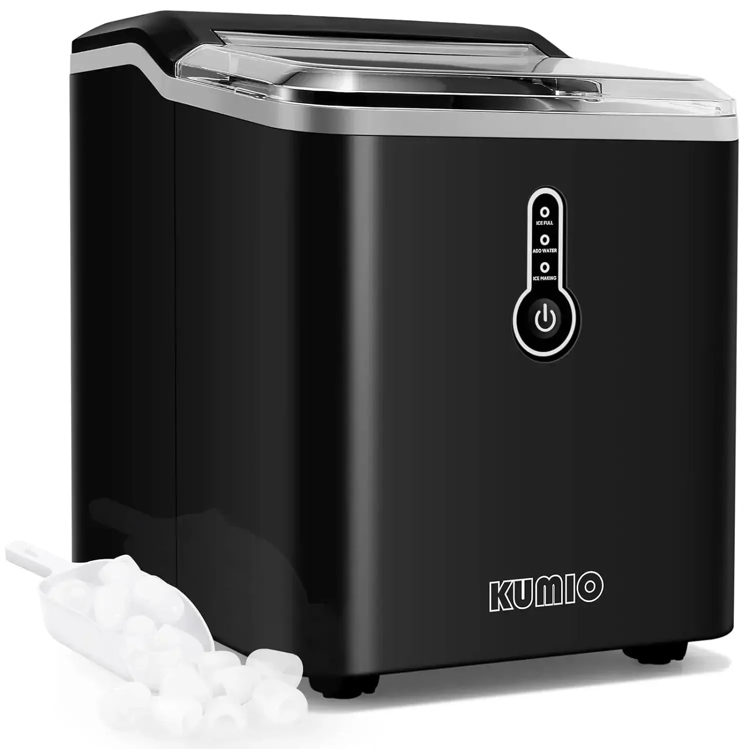 Portable Ice Maker Countertop