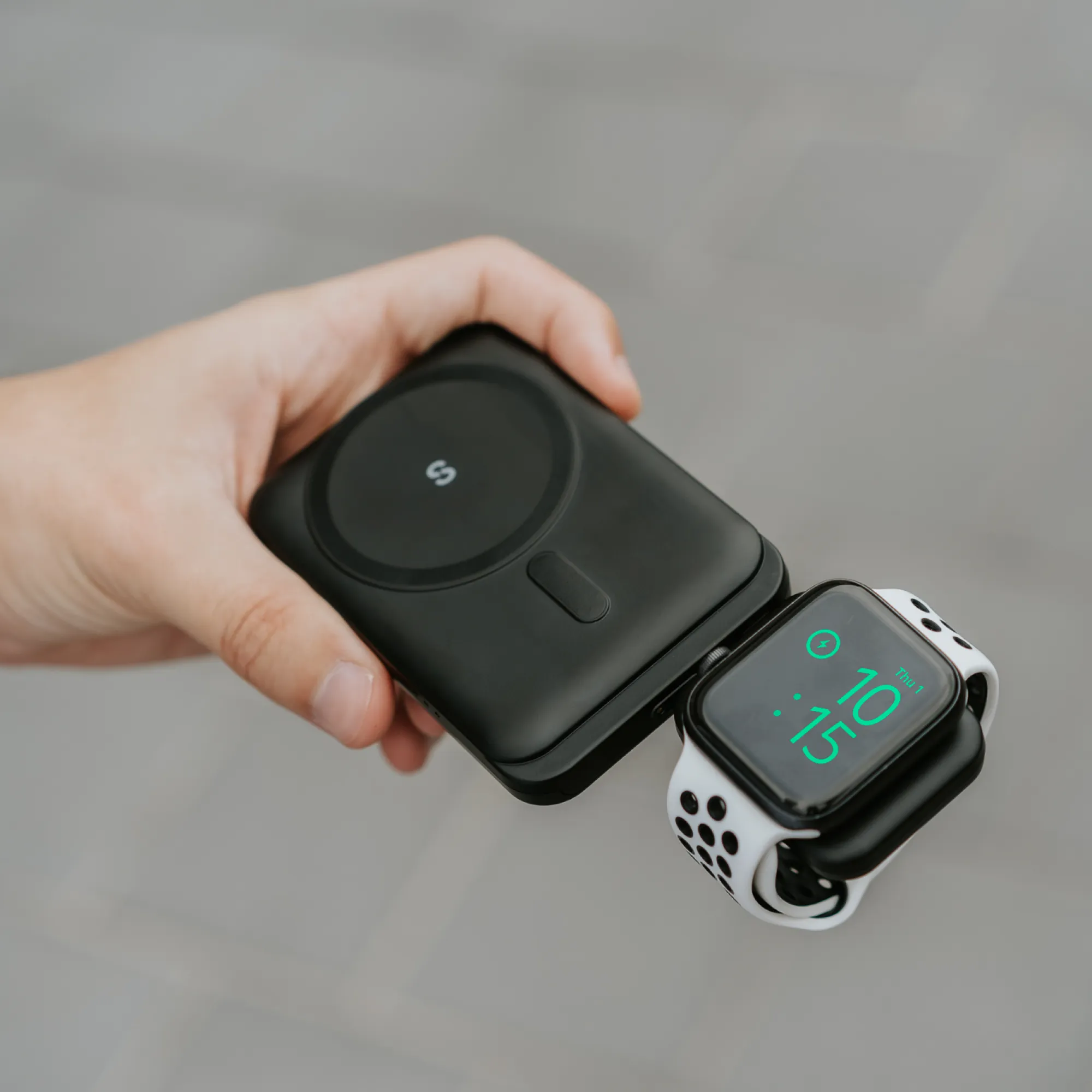 PowerDock - 3 in 1 Charging Station