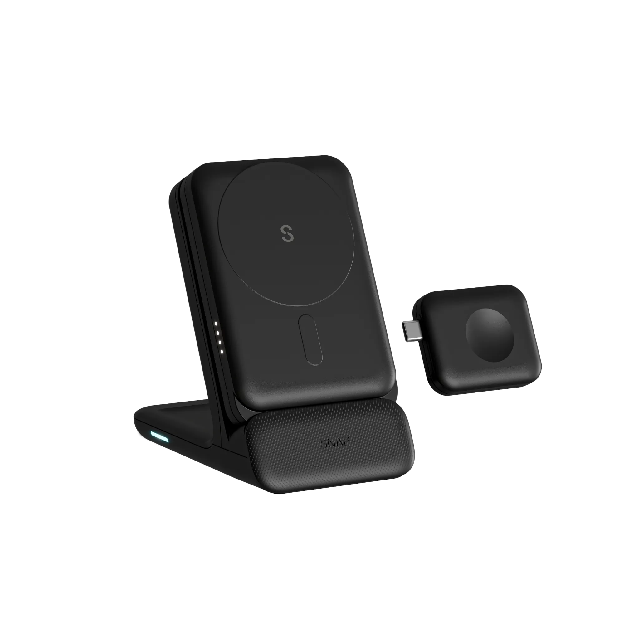 PowerDock - 3 in 1 Charging Station