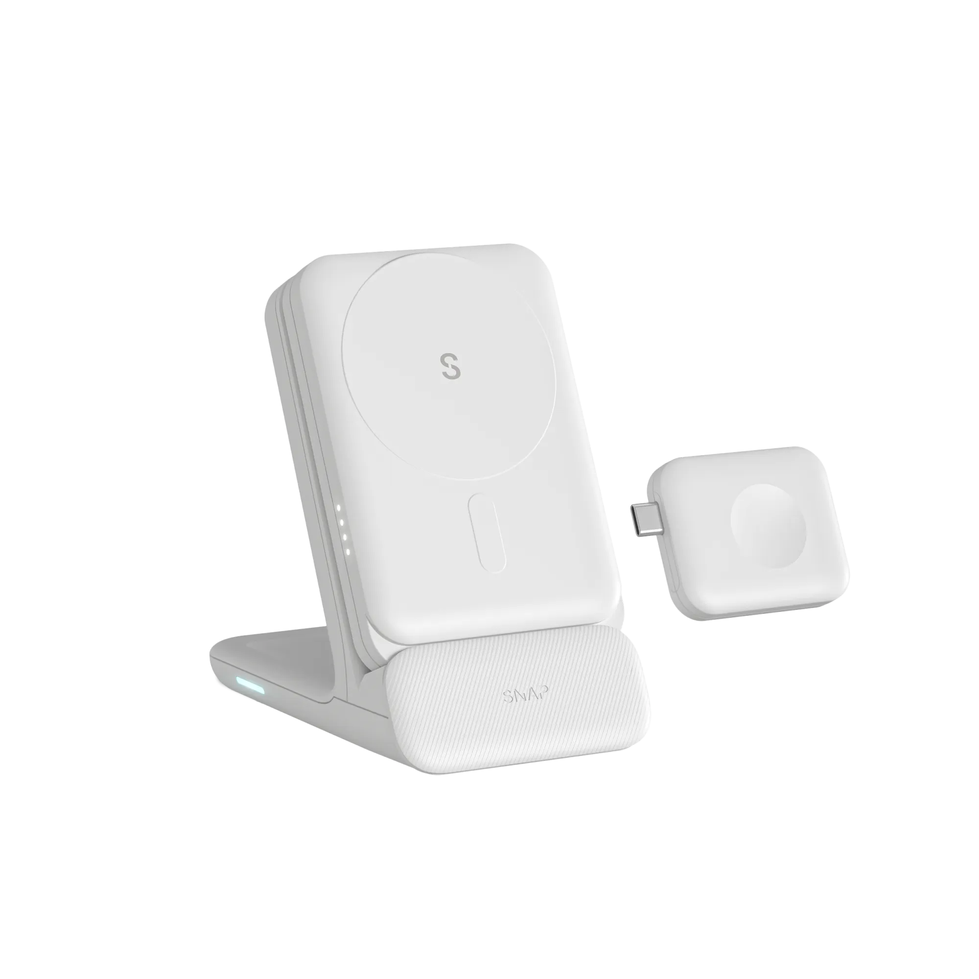 PowerDock - 3 in 1 Charging Station