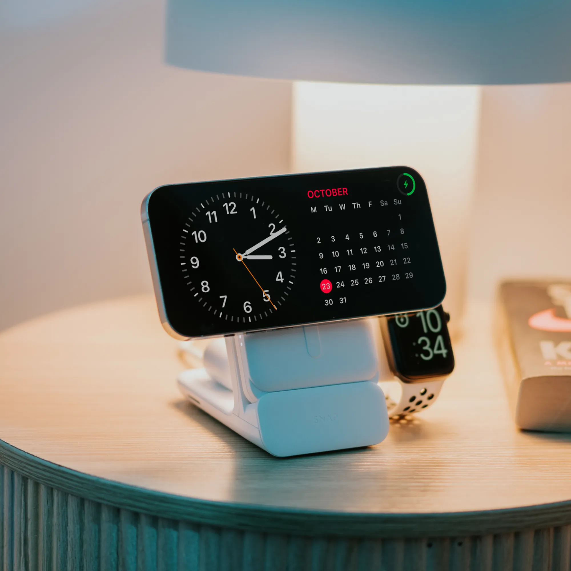 PowerDock - 3 in 1 Charging Station