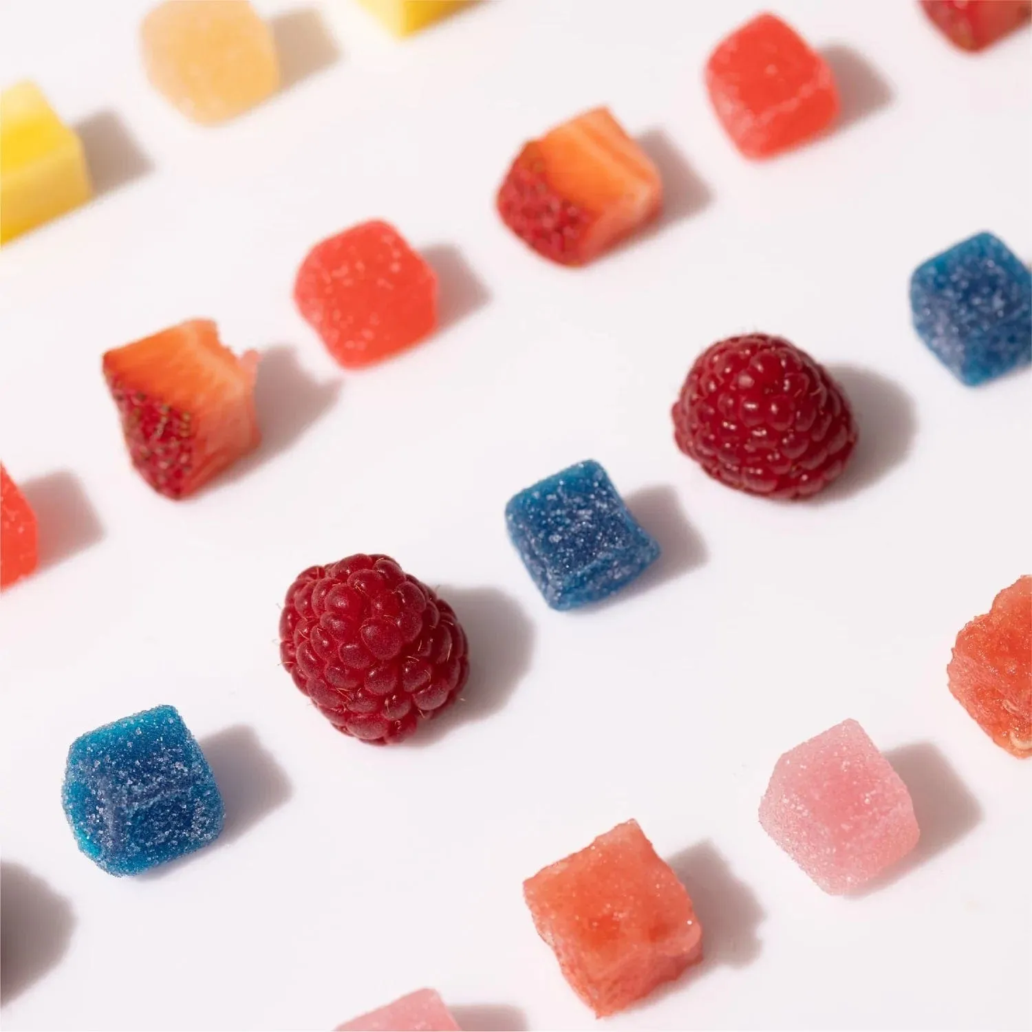 Premium Delta 8 Gummy Pouches