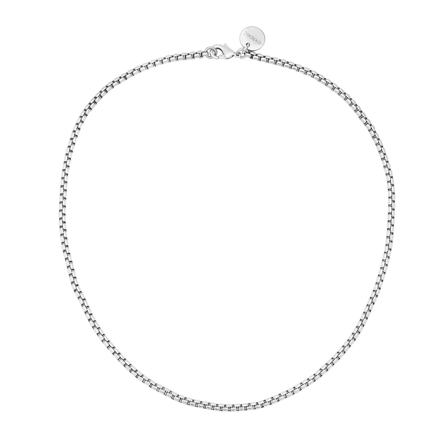 *Preorder* SALE Thin Luciana Box Chain Necklace