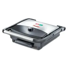 Prestige PEG 1.0 Electric Grill 2000W Silver & Black
