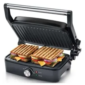 Prestige PEG 4.0 Electric Grill 2000W Black