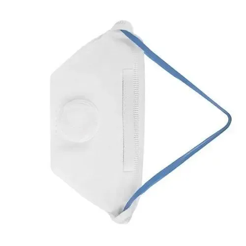 Pro Choice Horizontal Flat Fold Respirator P2, With Valve - PC5025