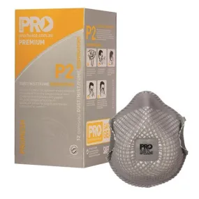 Pro Choice Pro-Mesh Respirator P2, No Valve Box of 1 (PC821)