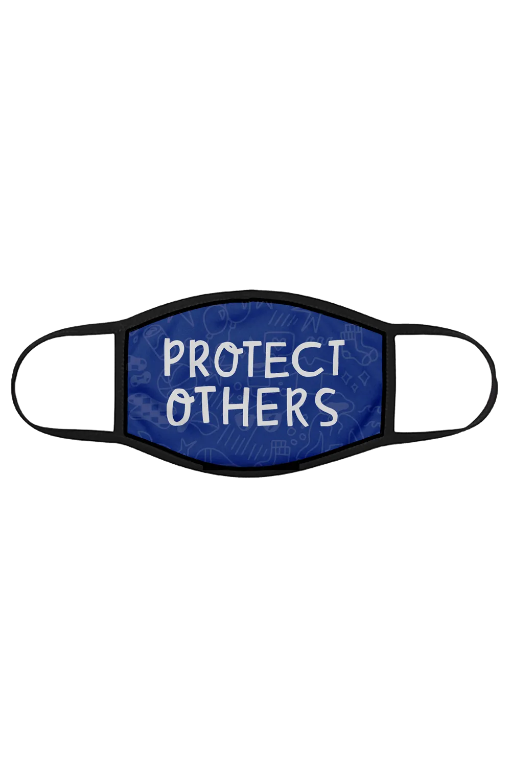 Protect Others Face Mask