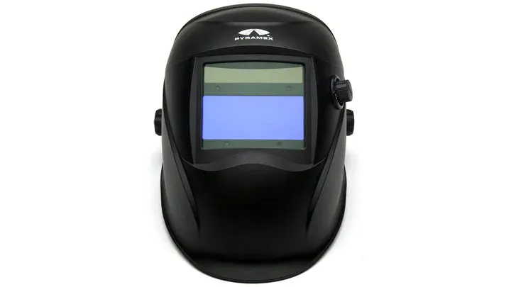Pyramex - WHAM1020 Series Auto Darkening Helmet