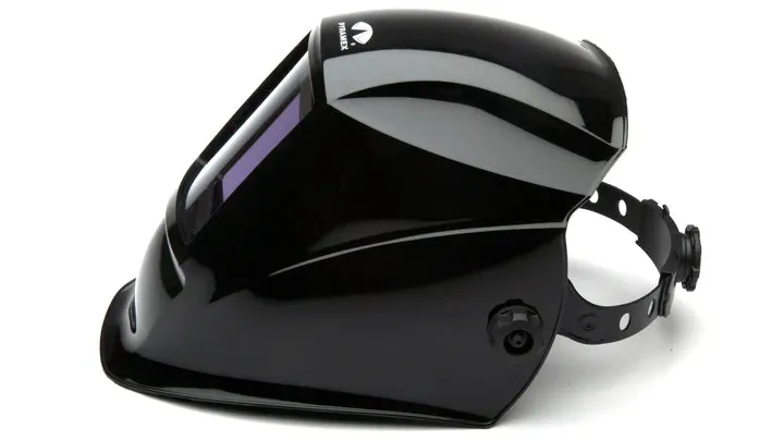 Pyramex - WHAM30 Series Auto Darkening Helmet