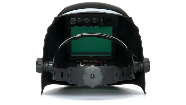 Pyramex - WHAM30 Series Auto Darkening Helmet