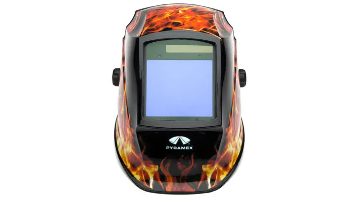 Pyramex - WHAM30 Series Auto Darkening Helmet