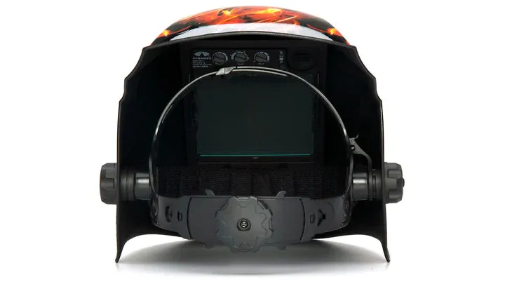 Pyramex - WHAM30 Series Auto Darkening Helmet