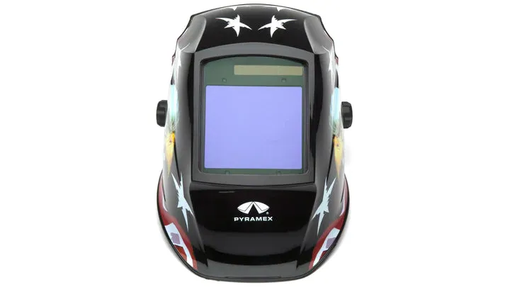 Pyramex - WHAM30 Series Auto Darkening Helmet