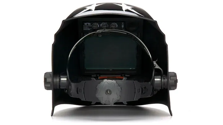 Pyramex - WHAM30 Series Auto Darkening Helmet