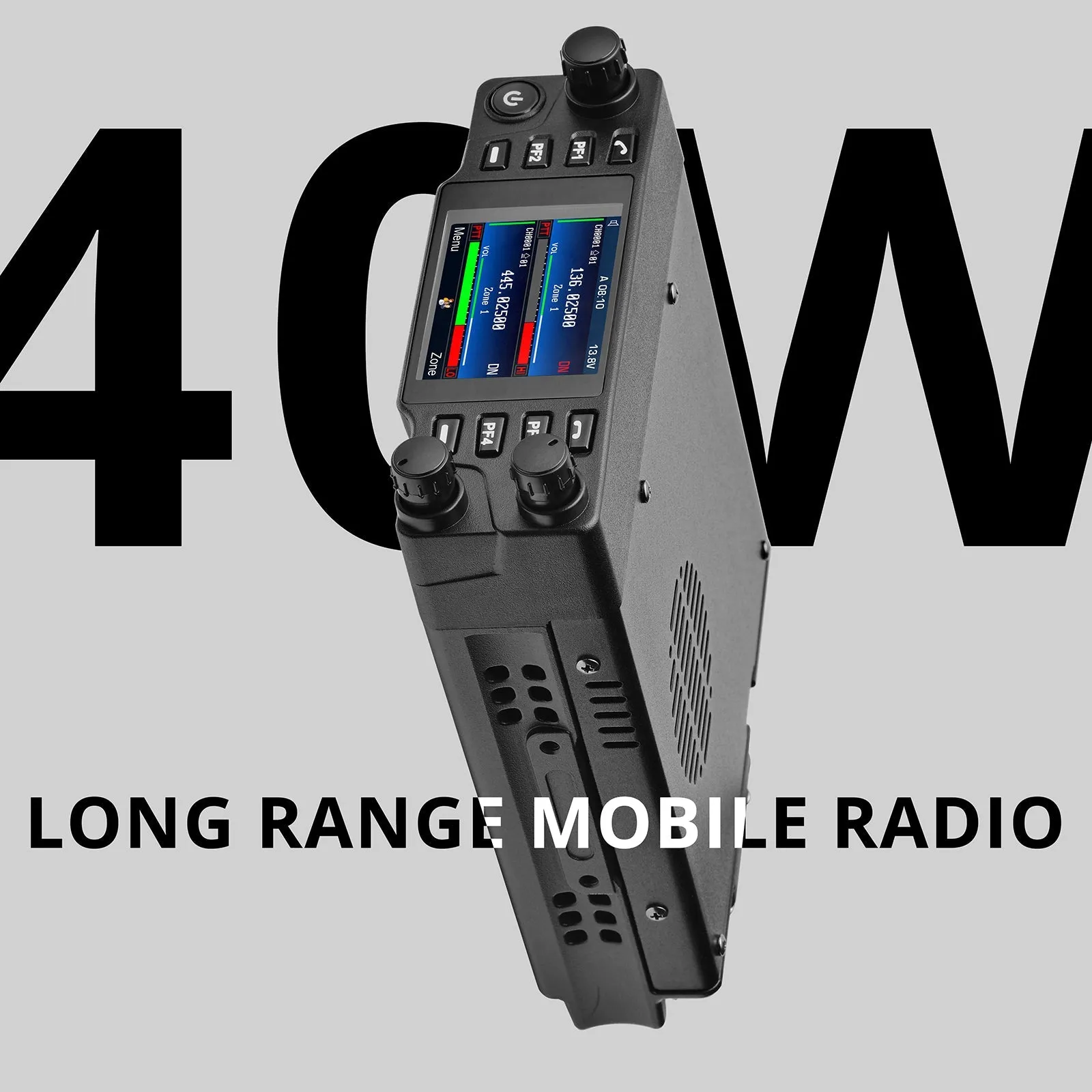 Radioddity DB40-D DMR Mobile Radio [OPEN BOX]