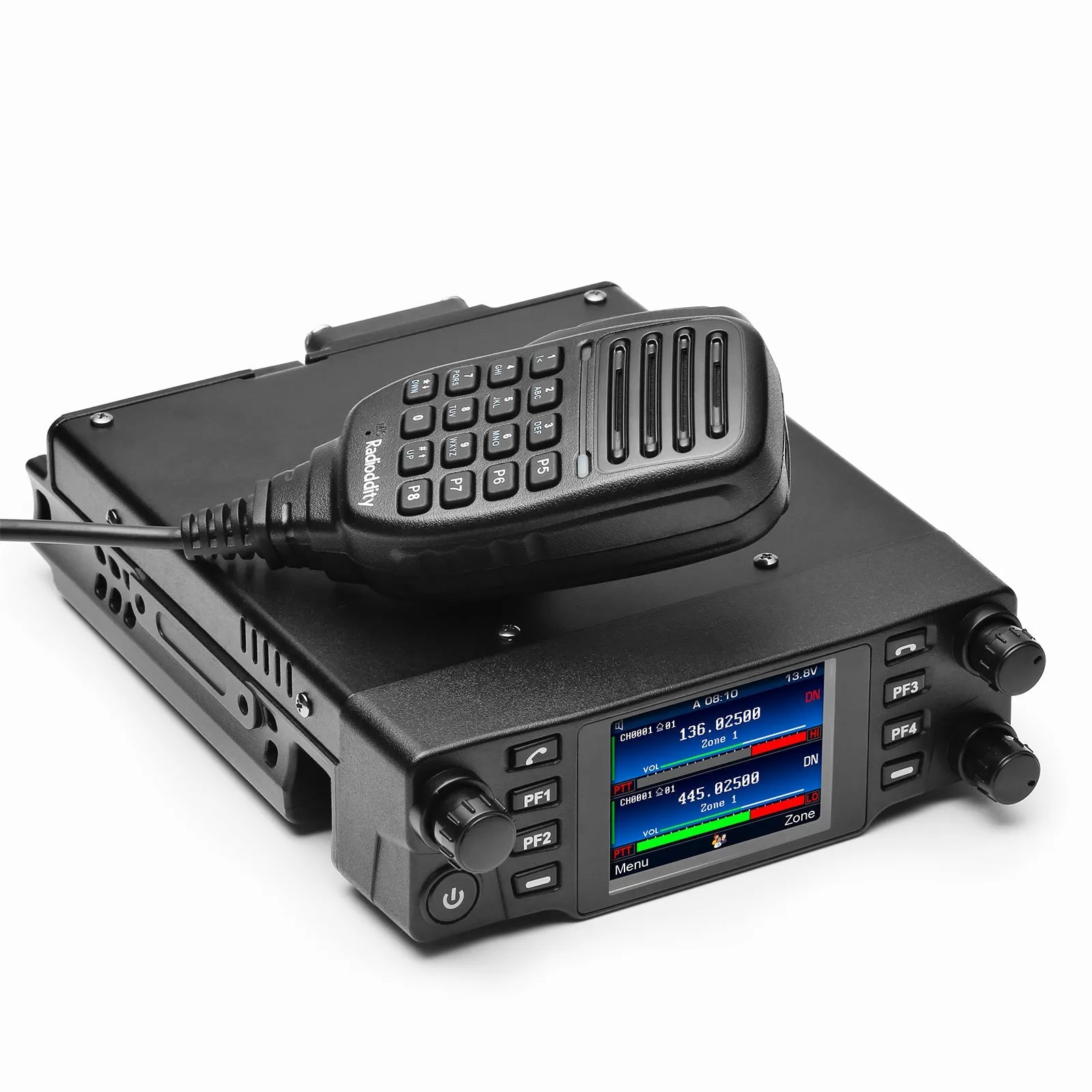 Radioddity DB40-D DMR Mobile Radio [OPEN BOX]