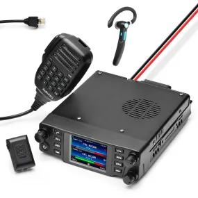 Radioddity DB40-D DMR Mobile Radio [OPEN BOX]