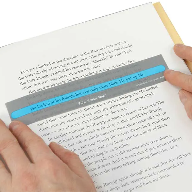Reading Highlight Strip 1pc